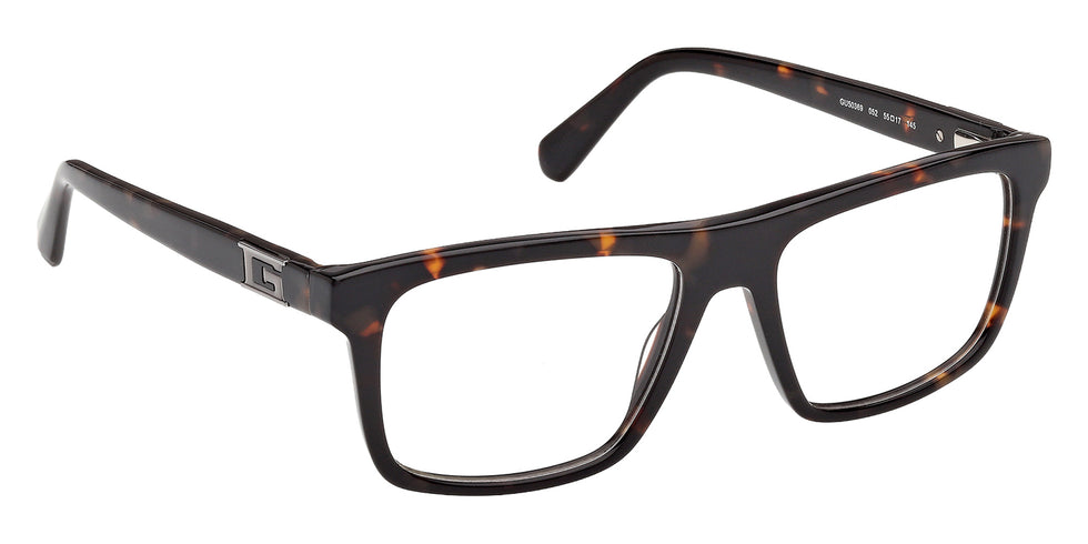 Guess GU50369 052 55 - Dark Havana 052 #id:gu50369052_s:104135