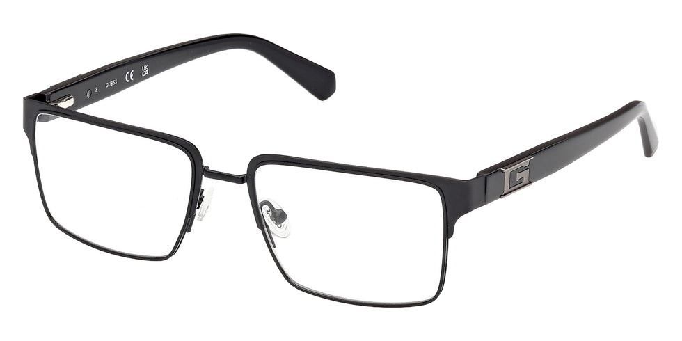 Guess GU50370 002 54 - Matte Black 002 #id:gu50370002_s:100105