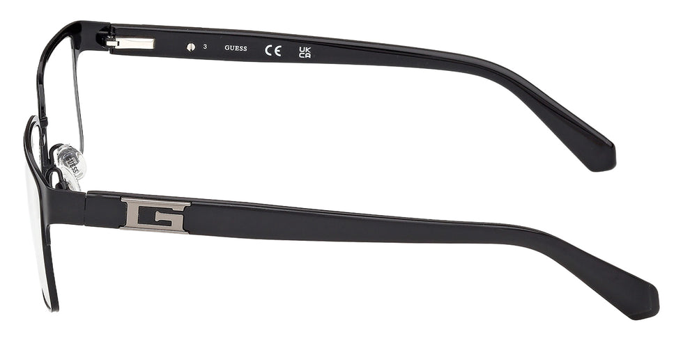Guess GU50370 002 54 - Matte Black 002 #id:gu50370002_s:100110