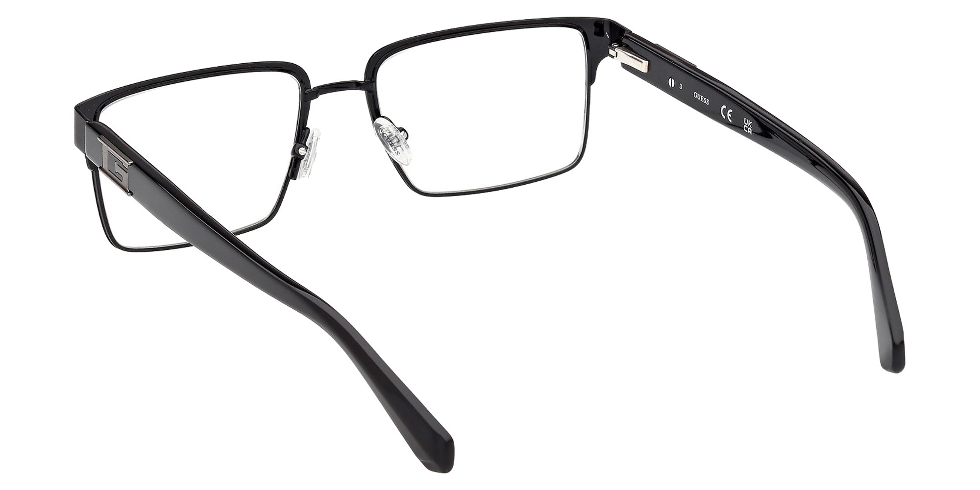 Guess GU50370 002 54 - Matte Black 002 #id:gu50370002_s:100115