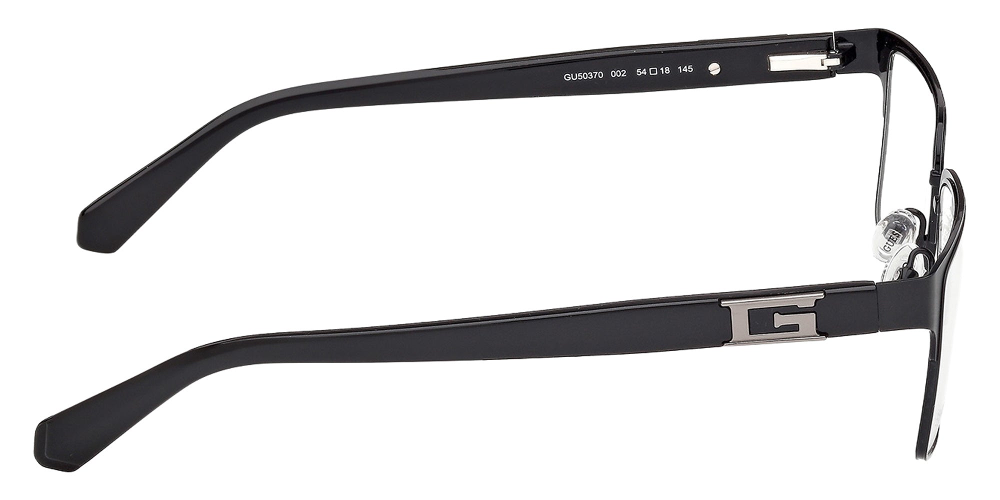 Guess GU50370 002 54 - Matte Black 002 #id:gu50370002_s:100130