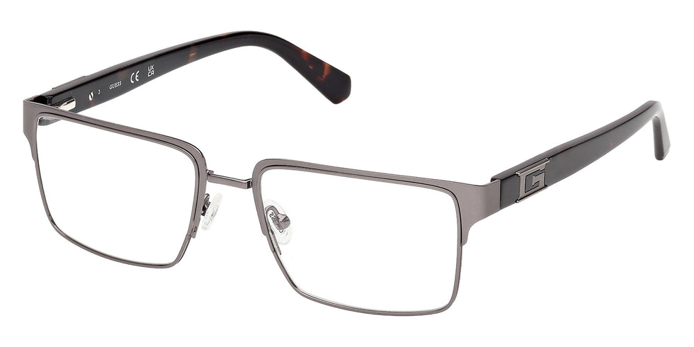 Guess GU50370 007 54 - Matte Dark Ruthenium 007 #id:gu50370007_s:102105