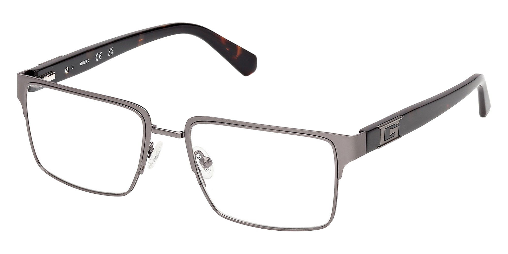 Guess GU50370 007 54 - Matte Dark Ruthenium 007 #id:gu50370007_s:102105