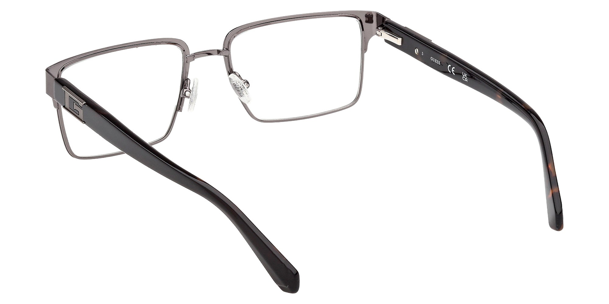 Guess GU50370 007 54 - Matte Dark Ruthenium 007 #id:gu50370007_s:102115