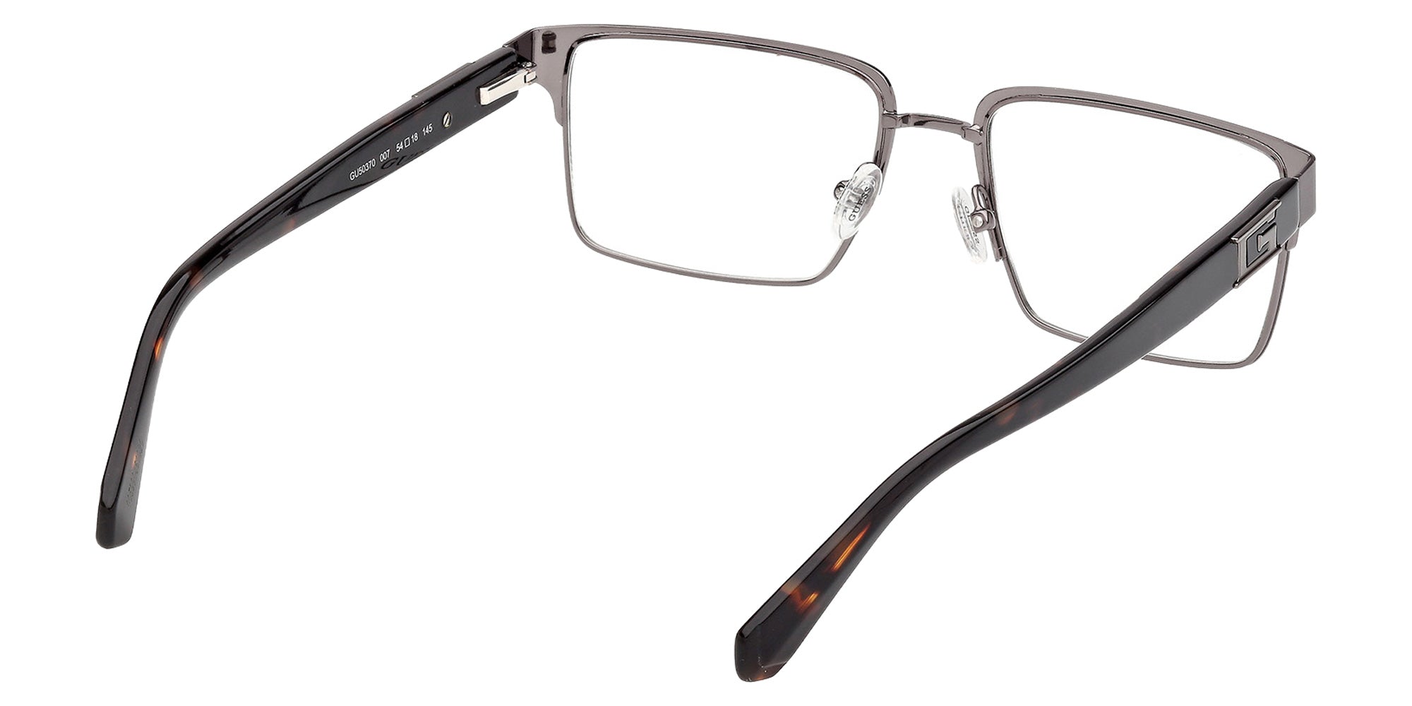 Guess GU50370 007 54 - Matte Dark Ruthenium 007 #id:gu50370007_s:102125