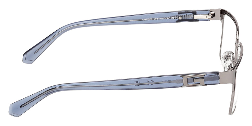 Guess GU50370 009 54 - Matte Gunmetal 009 #id:gu50370009_s:104130