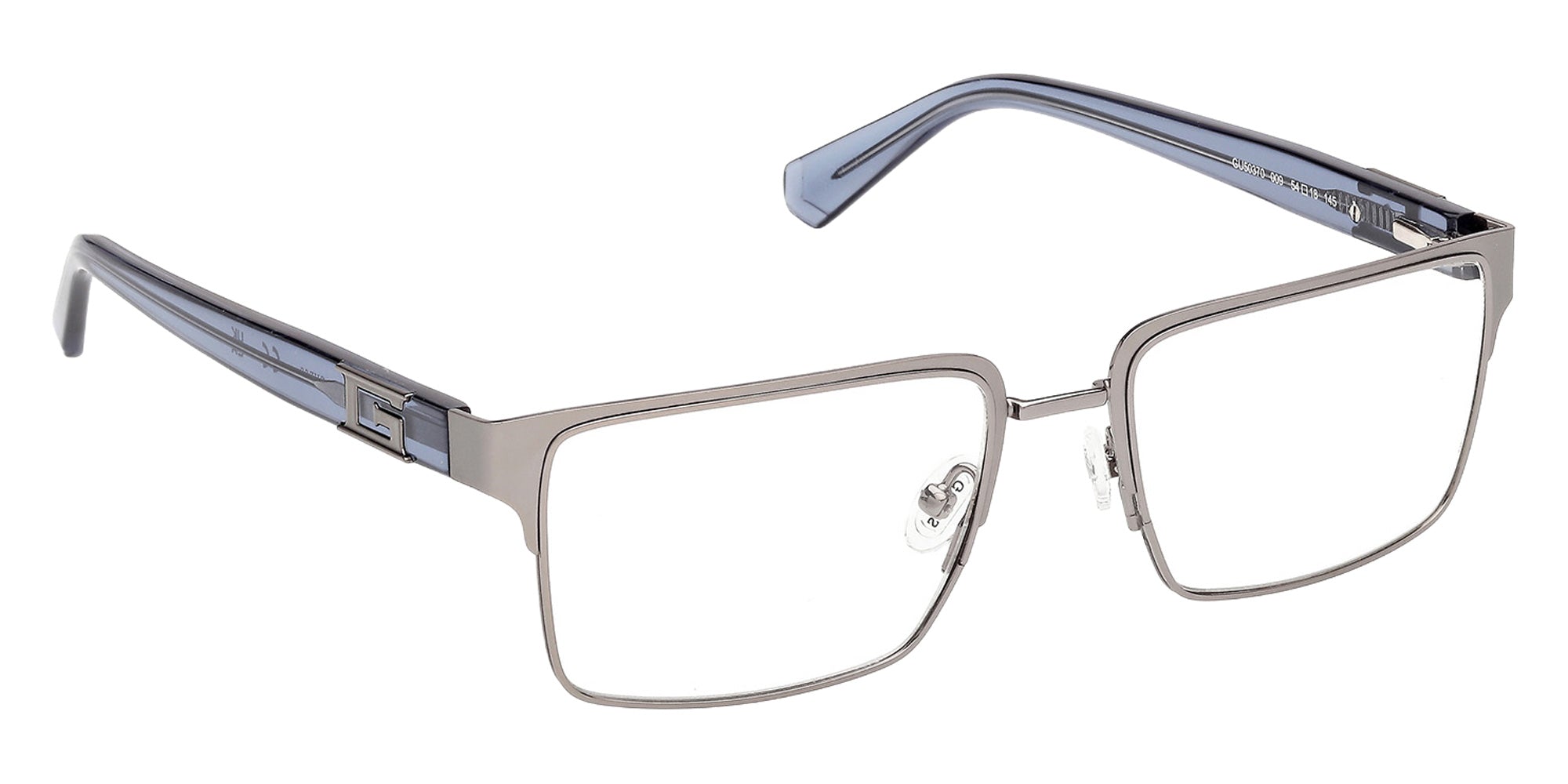 Guess GU50370 009 54 - Matte Gunmetal 009 #id:gu50370009_s:104135