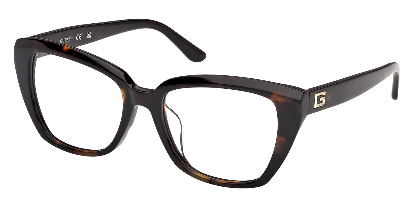 Guess GU50376-D 052 55 - Dark Havana #id:gu50376d052_s:102105