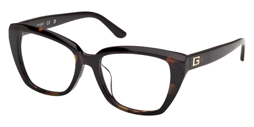 Guess GU50376-D 052 55 - Dark Havana #id:gu50376d052_s:102105