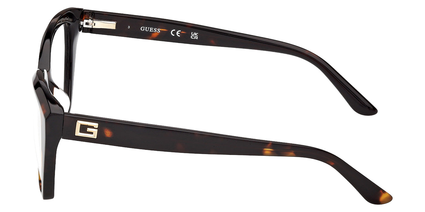 Guess GU50376-D 052 55 - Dark Havana #id:gu50376d052_s:102110