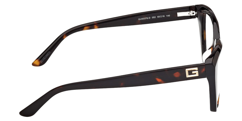 Guess GU50376-D 052 55 - Dark Havana #id:gu50376d052_s:102130
