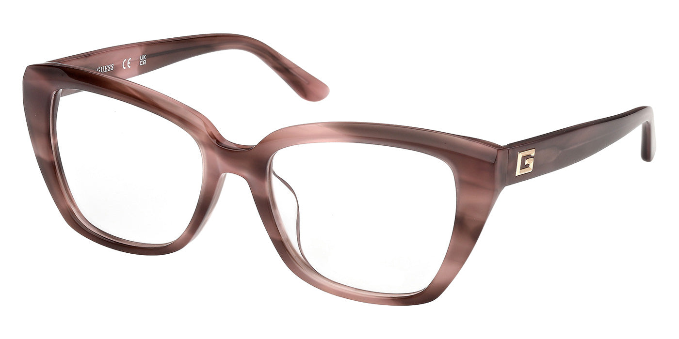 Guess GU50376-D 074 55 - Pink/Horn #id:gu50376d074_s:104105