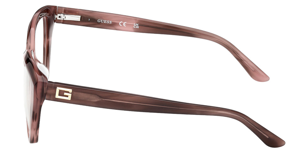 Guess GU50376-D 074 55 - Pink/Horn #id:gu50376d074_s:104110