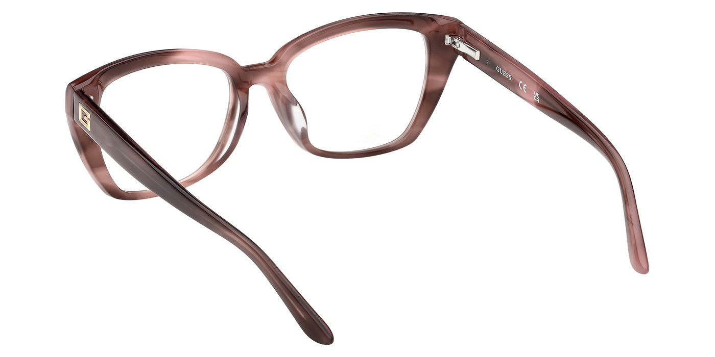 Guess GU50376-D 074 55 - Pink/Horn #id:gu50376d074_s:104115