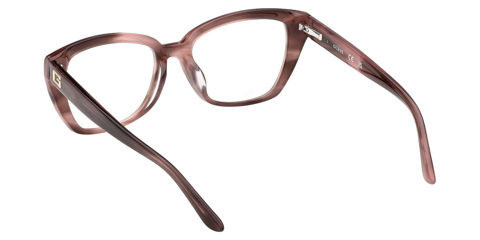 Guess GU50376-D 074 55 - Pink/Horn #id:gu50376d074_s:104115