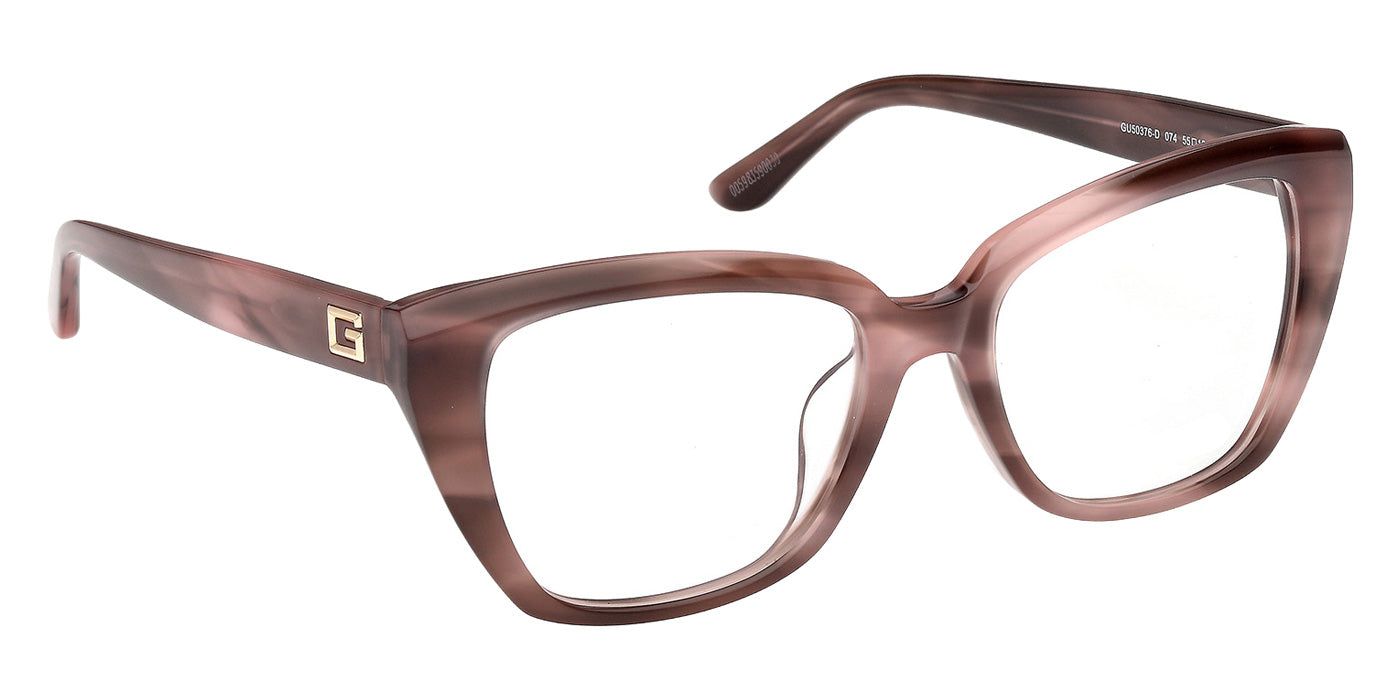 Guess GU50376-D 074 55 - Pink/Horn #id:gu50376d074_s:104135