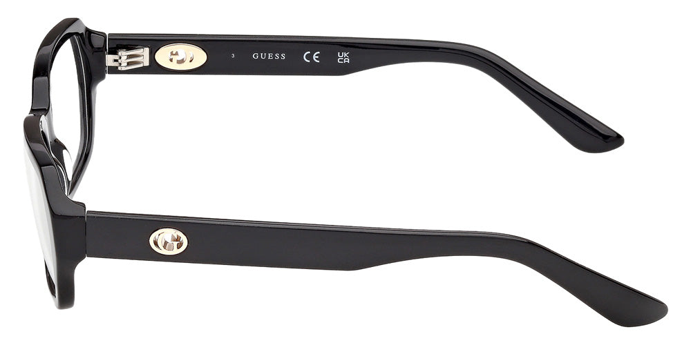 Guess GU50380 001 56 - Shiny Black #id:gu50380001_s:100110