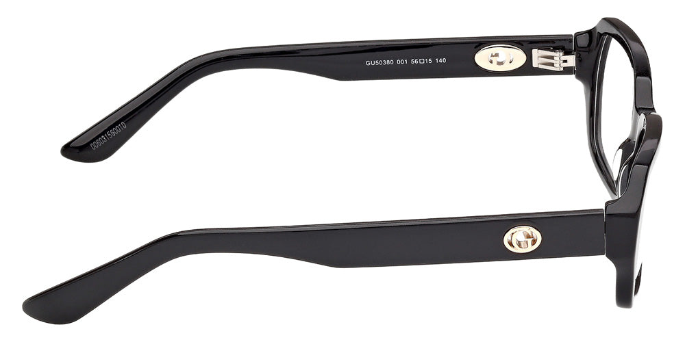 Guess GU50380 001 56 - Shiny Black #id:gu50380001_s:100130