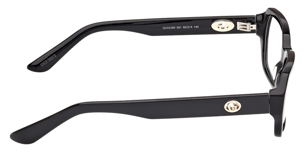 Guess GU50380 001 56 - Shiny Black #id:gu50380001_s:100130