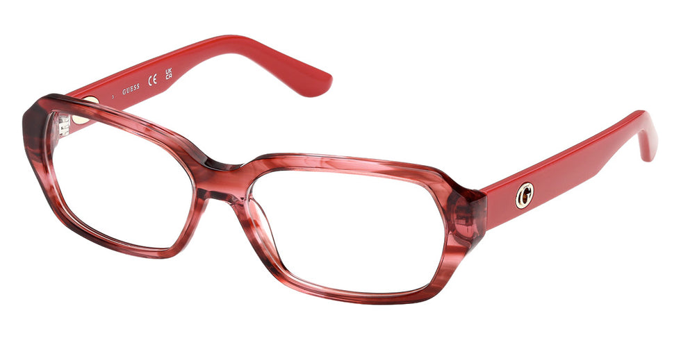 Guess GU50380 068 56 - Red/Horn #id:gu50380068_s:104105