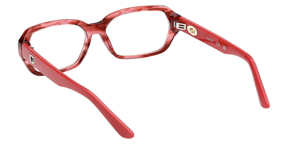 Guess GU50380 068 56 - Red/Horn #id:gu50380068_s:104115