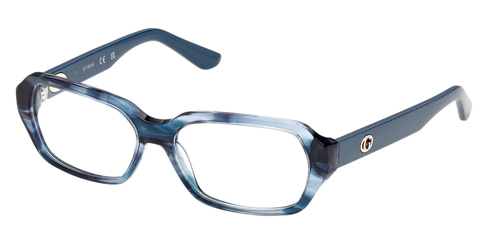 Guess GU50380 092 56 - Blue/Horn #id:gu50380092_s:106105