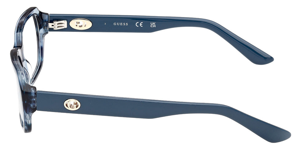 Guess GU50380 092 56 - Blue/Horn #id:gu50380092_s:106110