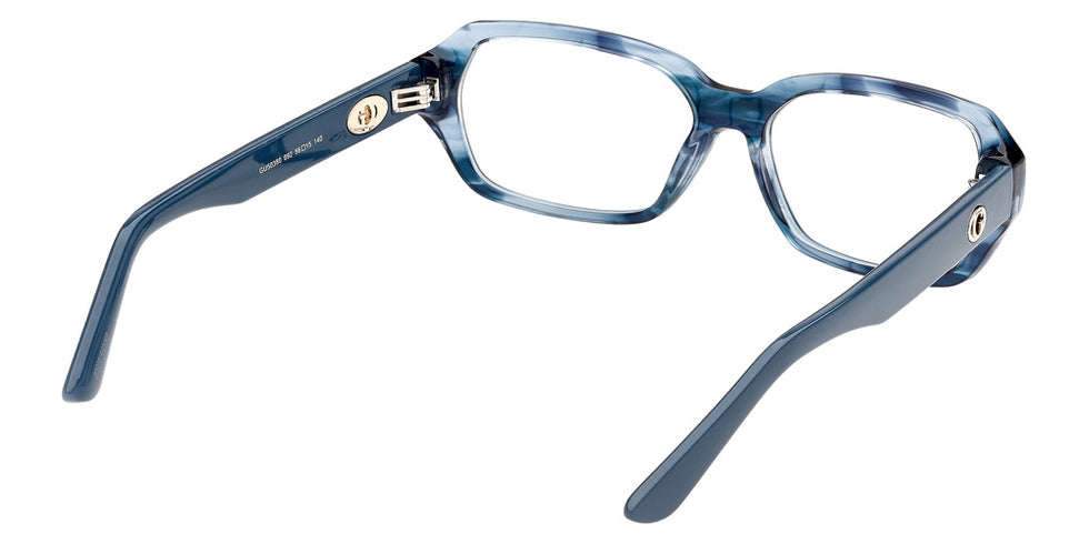Guess GU50380 092 56 - Blue/Horn #id:gu50380092_s:106125