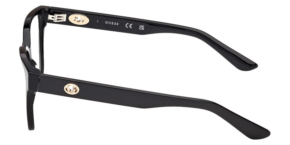 Guess GU50381 001 54 - Shiny Black #id:gu50381001_s:100110