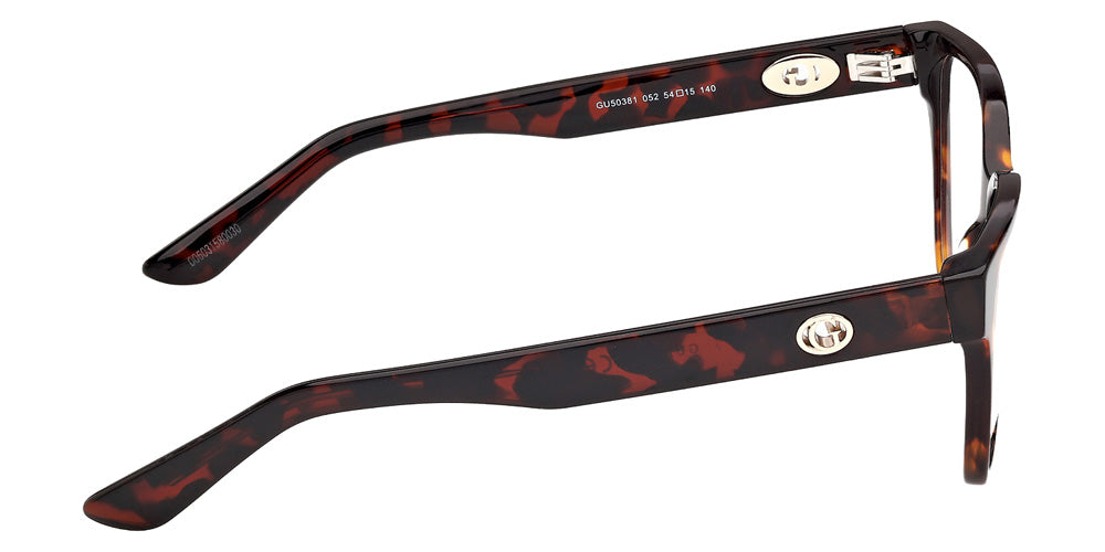 Guess GU50381 052 54 - Dark Havana #id:gu50381052_s:102130