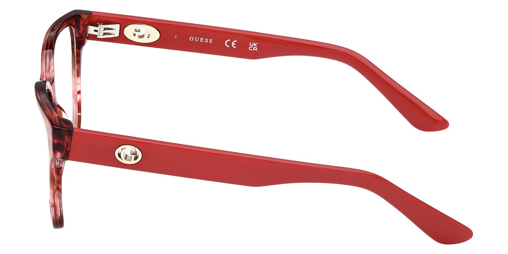 Guess GU50381 068 54 - Red/Horn #id:gu50381068_s:104110