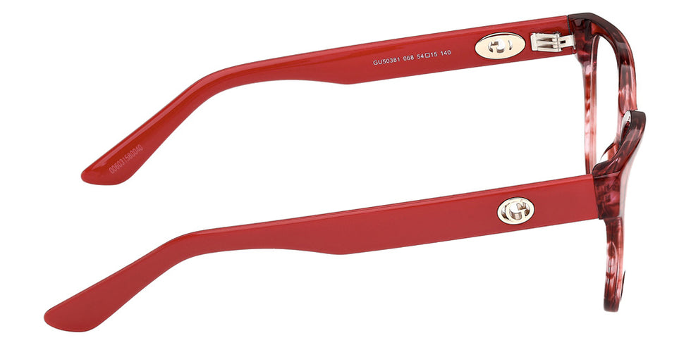 Guess GU50381 068 54 - Red/Horn #id:gu50381068_s:104130