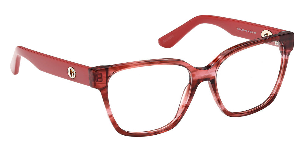 Guess GU50381 068 54 - Red/Horn #id:gu50381068_s:104135