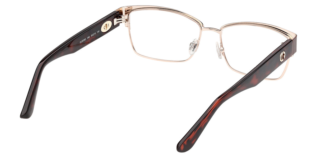 Guess GU50383 049 50 - Matte Dark Brown #id:gu50383049_s:102125