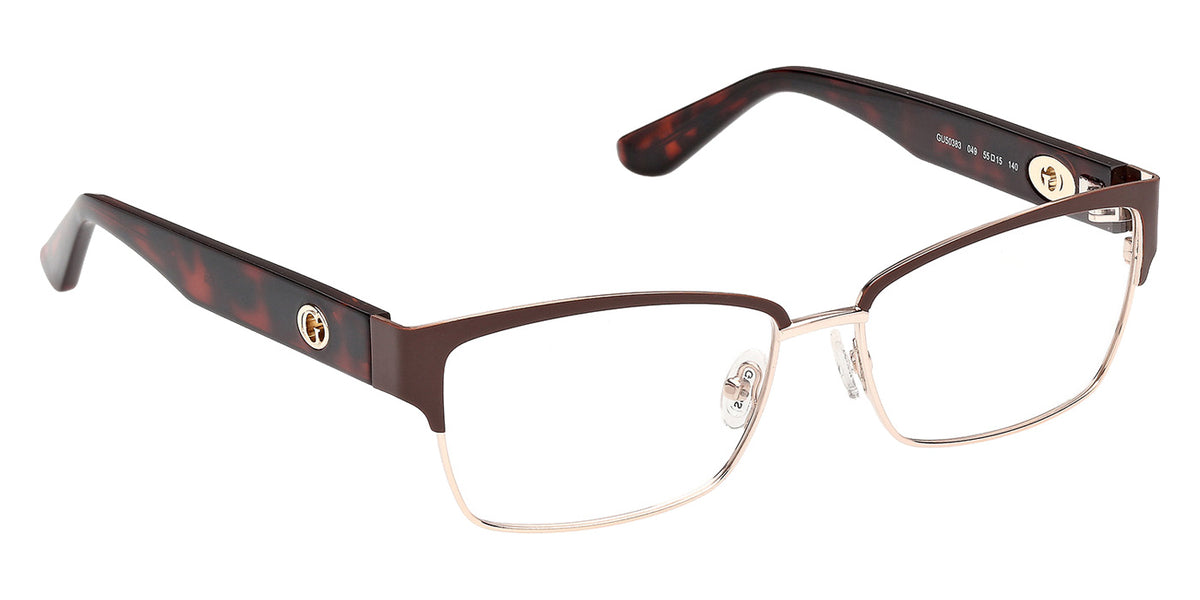 Guess GU50383 049 50 - Matte Dark Brown #id:gu50383049_s:102135
