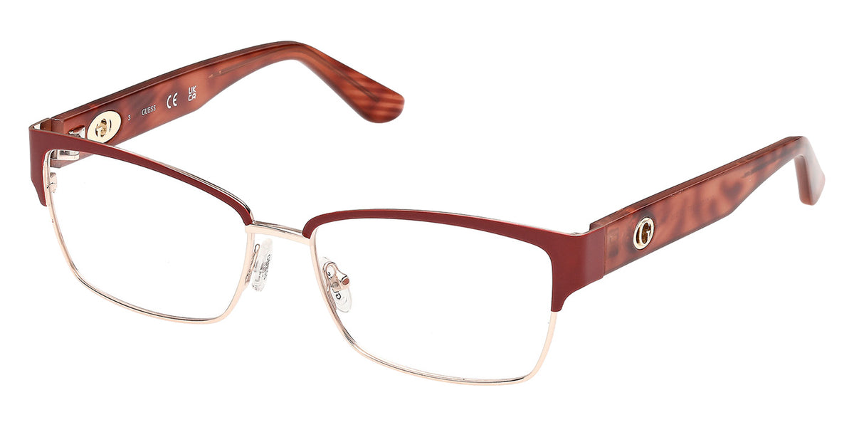Guess GU50383 067 50 - Matte Dark Red #id:gu50383067_s:104105