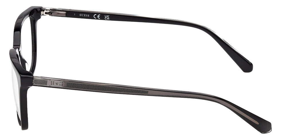 Guess GU50391 001 53 - Shiny Black #id:gu50391001_s:100110