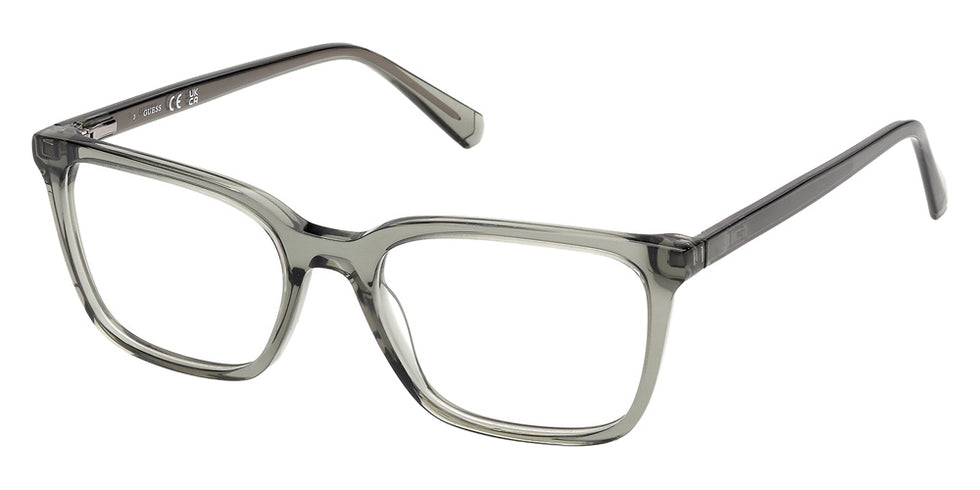 Guess GU50391 096 53 - Shiny Dark Green #id:gu50391096_s:106105