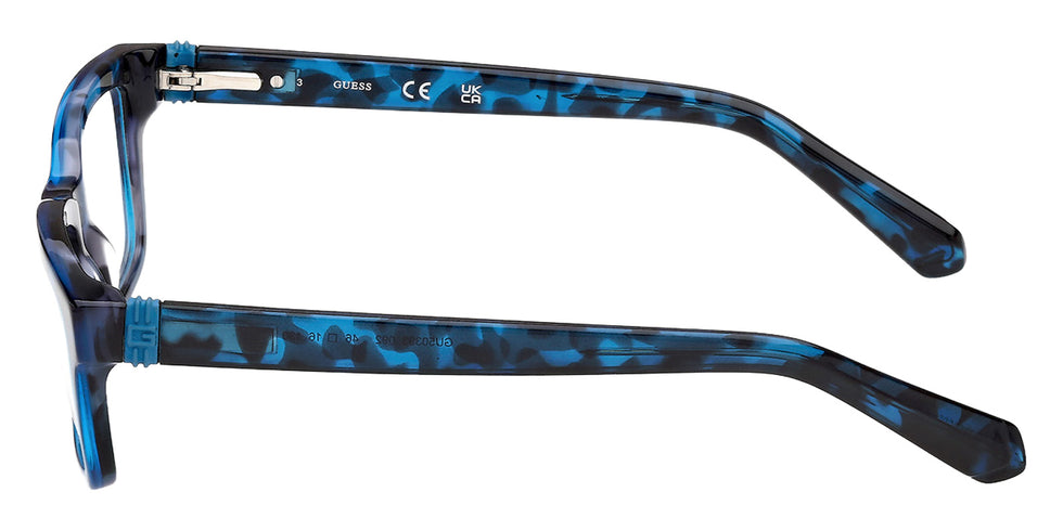 Guess GU50393 092 46 - Blue/Havana #id:gu50393092_s:102110
