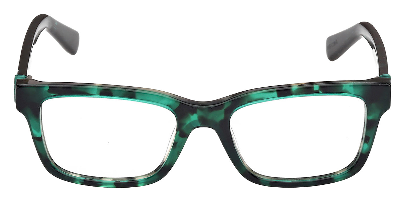 Guess GU50393 098 46 - Dark Green/Havana #id:gu50393098_s:104100