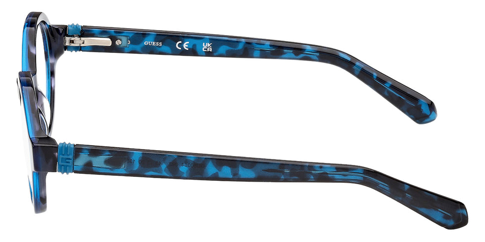 Guess GU50394 092 43 - Blue/Havana #id:gu50394092_s:102110