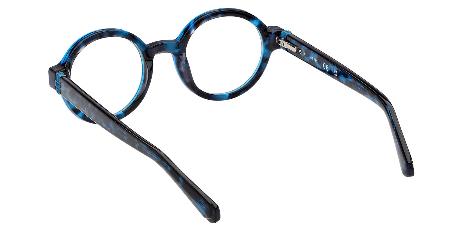 Guess GU50394 092 43 - Blue/Havana #id:gu50394092_s:102115