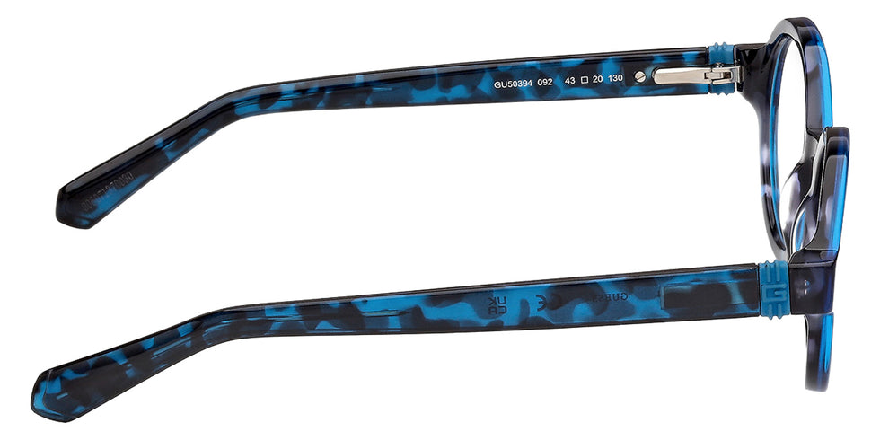Guess GU50394 092 43 - Blue/Havana #id:gu50394092_s:102130
