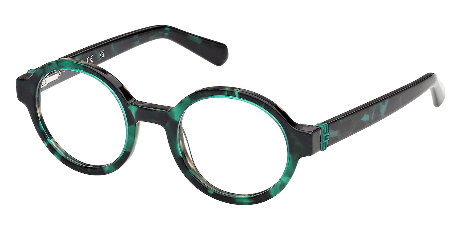Guess GU50394 098 43 - Dark Green/Havana #id:gu50394098_s:104105