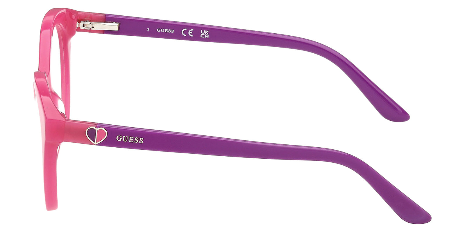 Guess GU50396 074 46 - Shiny Light Pink #id:gu50396074_s:102110