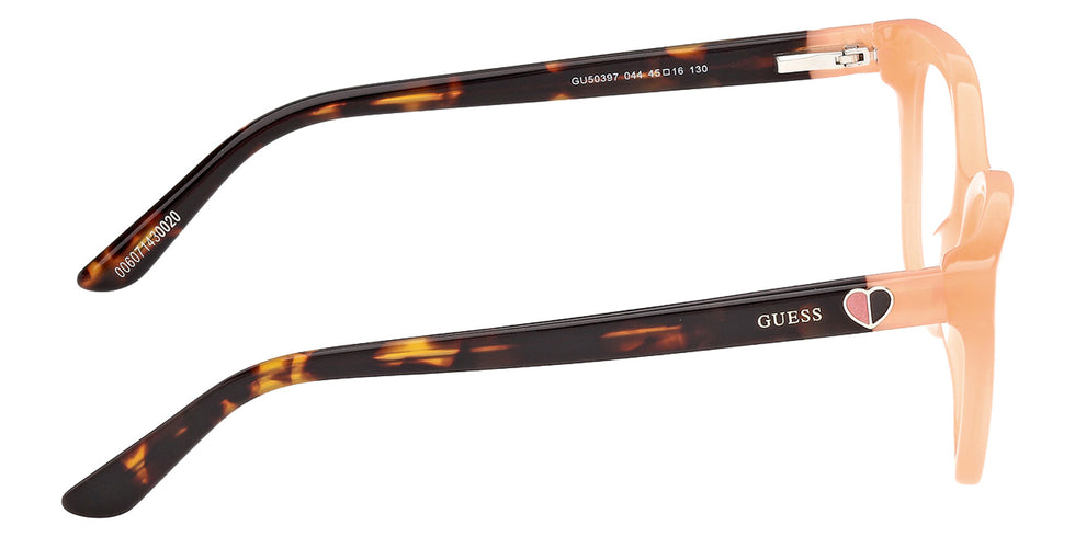 Guess GU50397 044 45 - Shiny Light Orange #id:gu50397044_s:102130