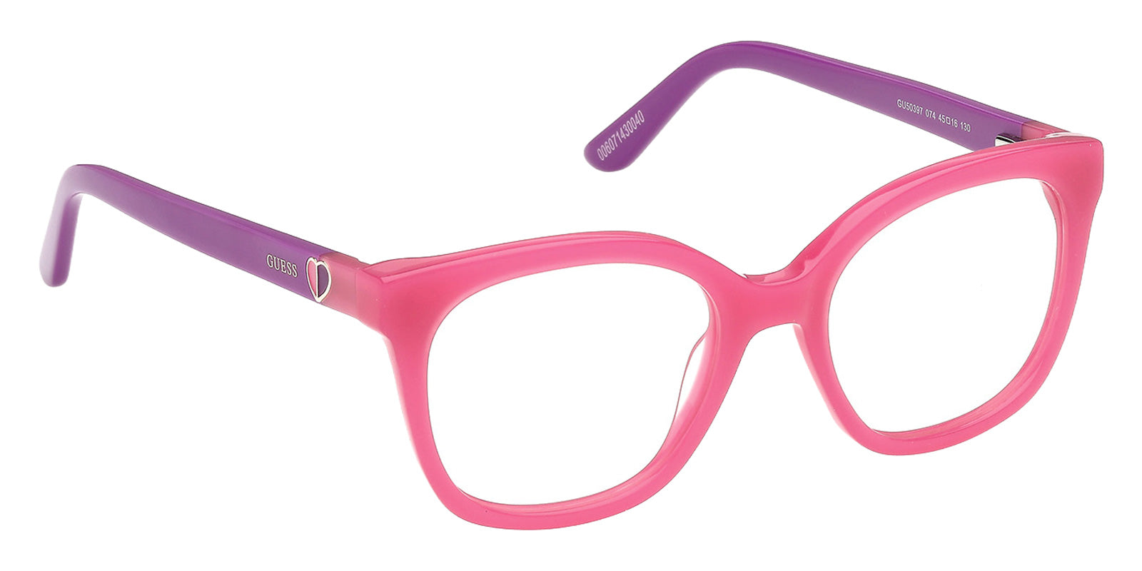 Guess GU50397 074 45 - Shiny Light Pink #id:gu50397074_s:104135