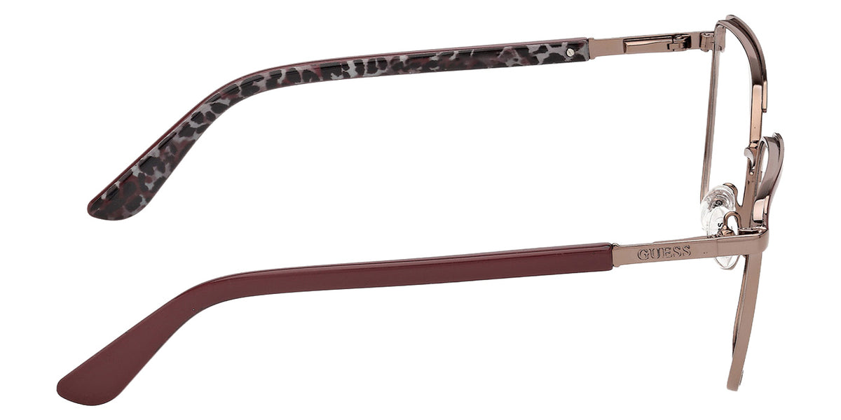 Guess GU50442 070 54 - Matte Bordeaux #id:gu50442070_s:104130