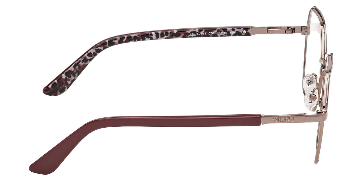 Guess GU50443 070 55 - Matte Bordeaux #id:gu50443070_s:104130