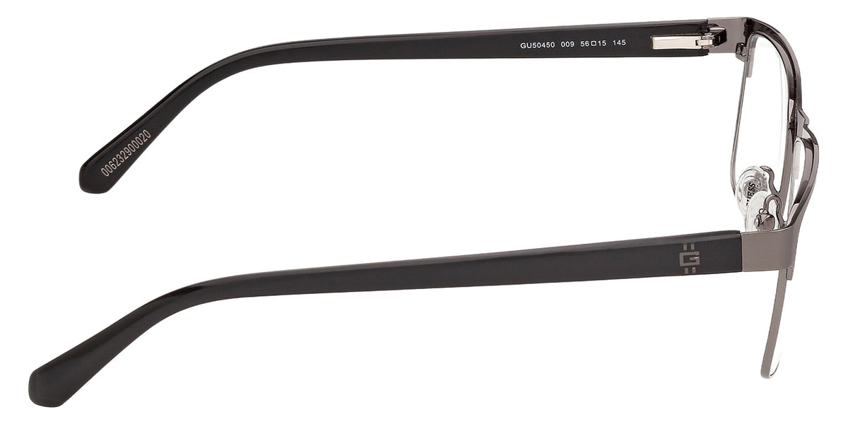 Guess GU50450 009 56 - Matte Gunmetal #id:gu50450009_s:102130